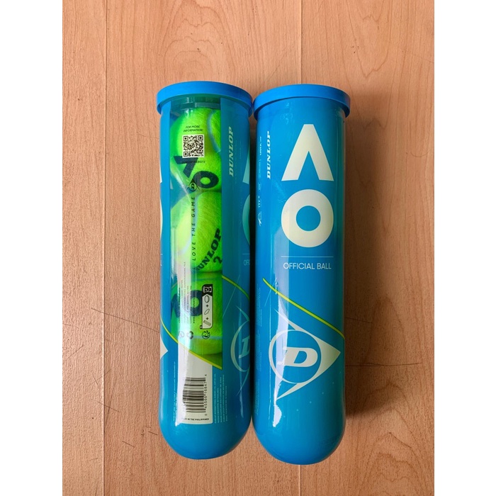 Bola Tenis / Tennis Ball Dunlop AO Australian Open