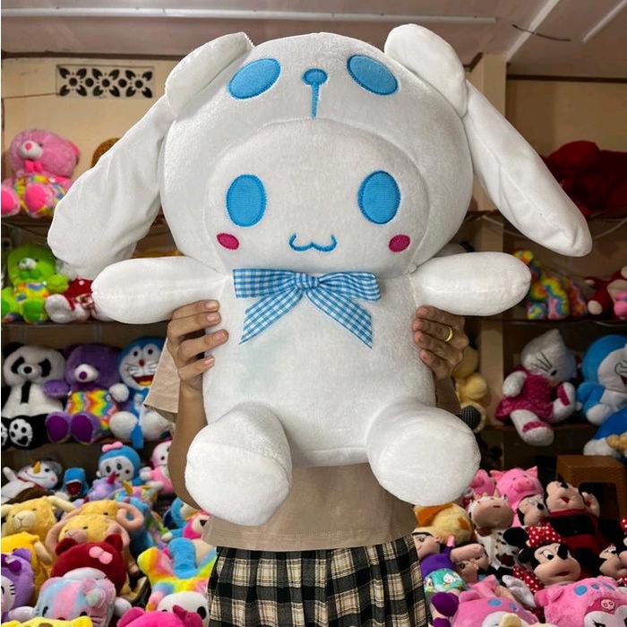 Boneka cinamoroll ukuran xl