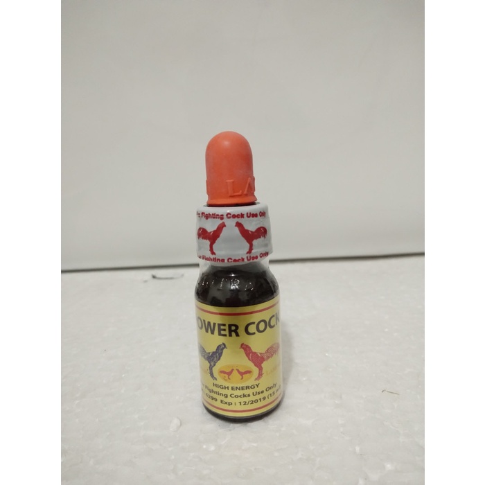 Power cock lampam doping ayam