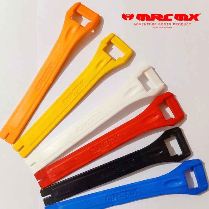 OTOmO- STRAP/TALI dan PENGUNCI SEPATU TRAIL MRC MX ADVENTURE