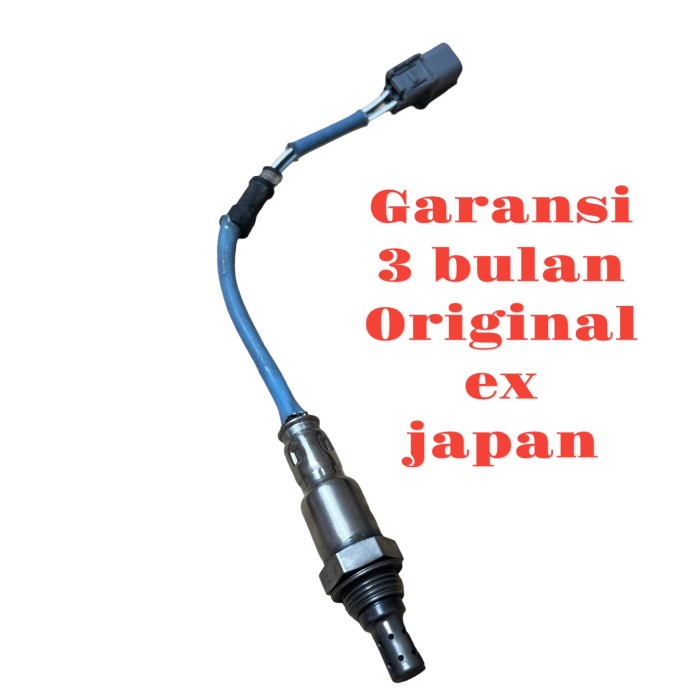 Sensor Oksigen O2 Honda Jazz Vtec Idsi Gd3 City Vtec Gd8 -Klip Patah (Copotan)