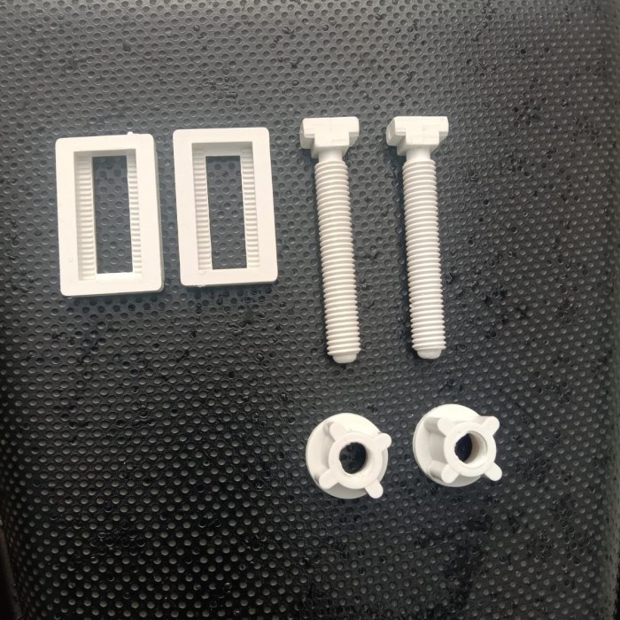 Baut Tutup Closet Toto Volk Ulu American Standard Universal