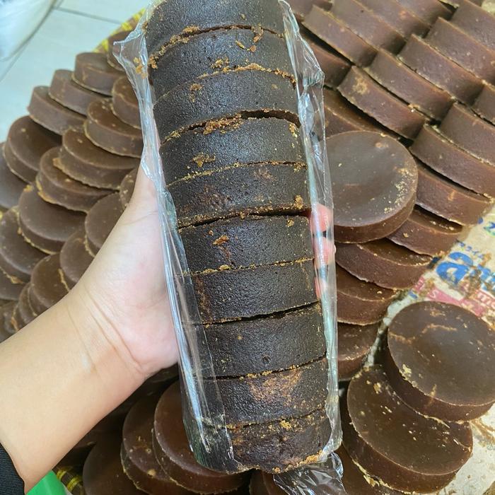 

Gula Aren Asli 1kg isi 9-11 Pcs