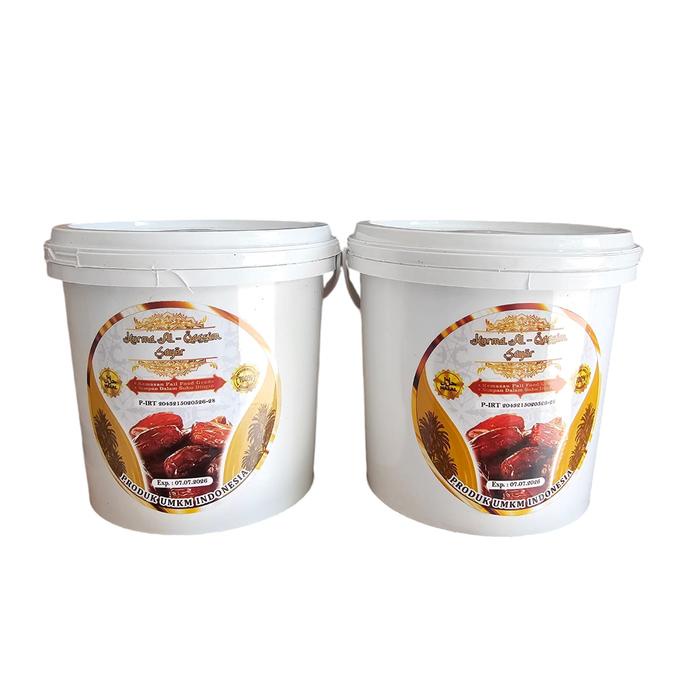 

KURMA 2 EMBER AL-QASIM 500 GRAM MURAH BERKUALITAS EXP 9 - 2026 KURMA RAJA