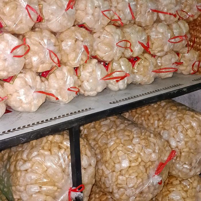 

DOROKDOK KERUPUK KULIT 250 GR