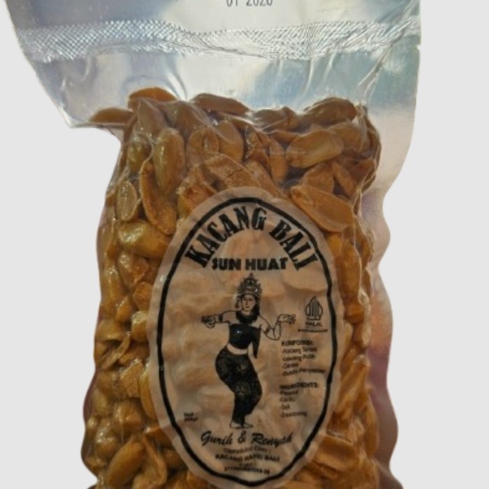 

Kacang Kapri Tari Bali MEMAN 300g Asli BALI