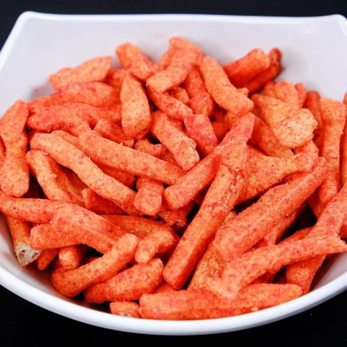 

1 Kg Basreng Jendral Varian Rasa Balado Food Snacks Makanan Manis Pedas Cemilan Ball