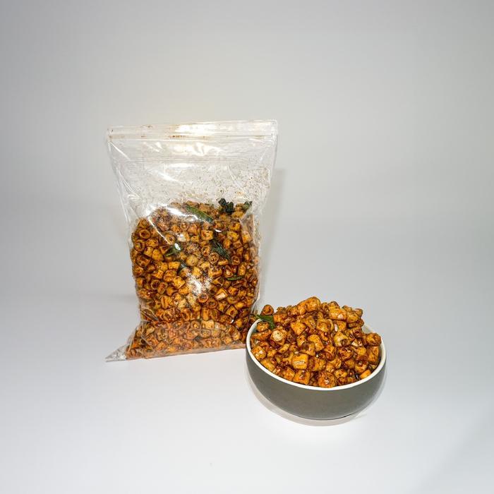

[1kg] Sotong Goreng Crispy Jawara Pedas Jeruk/Cikruh/Original