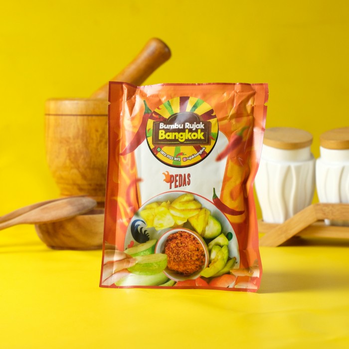 

BUMBU RUJAK BANGKOK