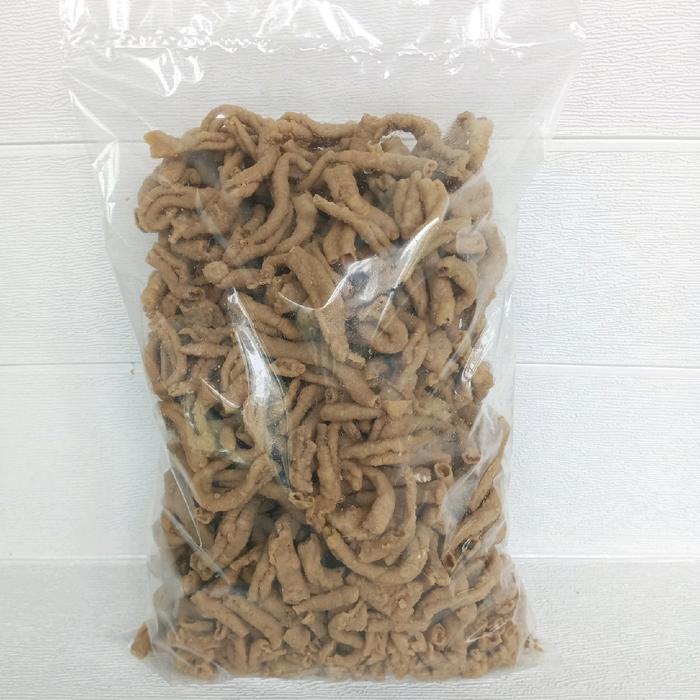 

Kripik Usus Original Gurih 1kg