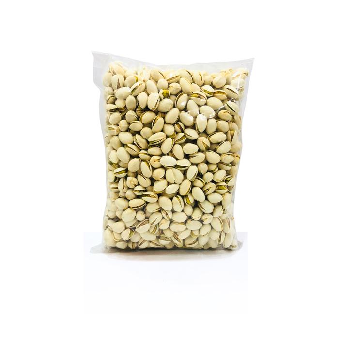 

terbaru !!! kacang arab pistachio 500gr pistachios panggang kacang fustuk ready