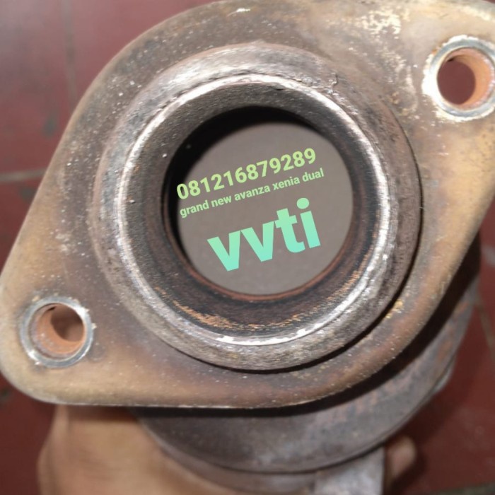 Katalis Header Kenalpot New Avanza-Xenia