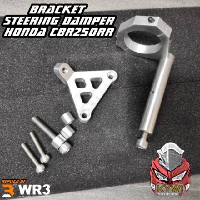 STEERING DAMPER HONDA CBR250RR