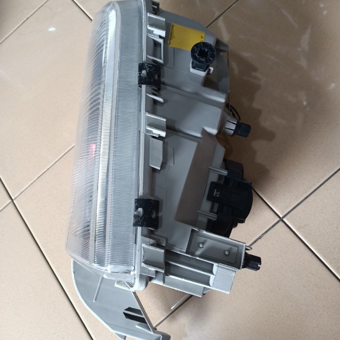 Headlamp Mercedes W202 Facelift (2Nd)