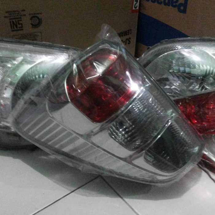 Stoplamp Rush Terios (Copotan)