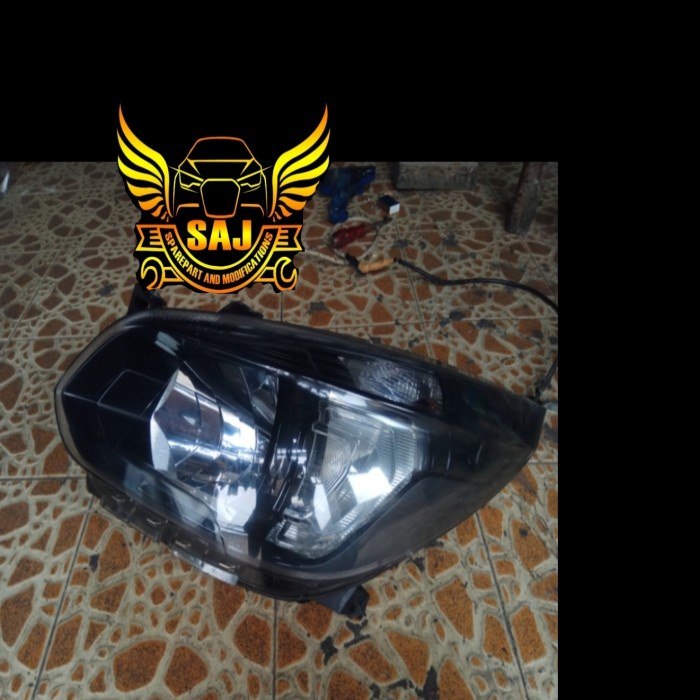 Headlamp Chevrolet Spin Active (2Nd)