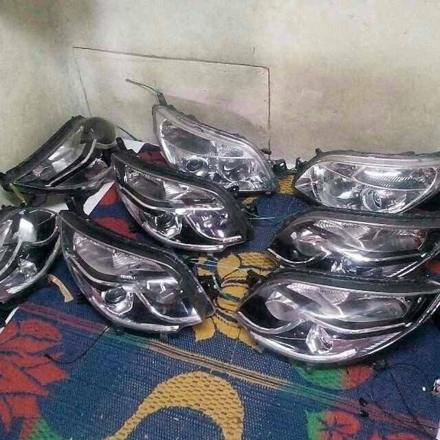 Headlamp Rush/Terios 2016 Led (Copotan)