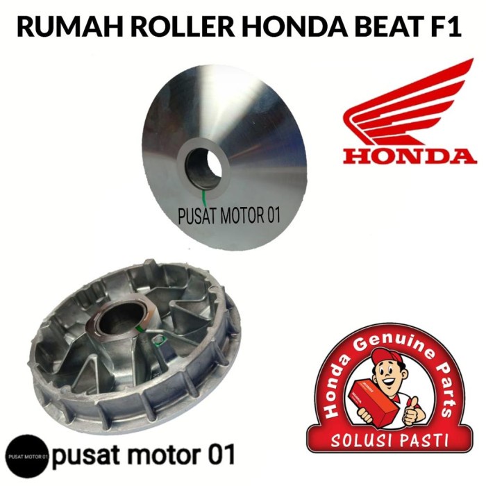 TERBARU RUMAH ROLLER ORIGINAL AHM HONDA RUMAH ROLLER MOTOR MATIC BEAT SCOOPY
