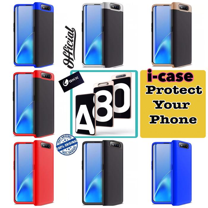 Case Samsung A80 GKK 360 original - casing cover samsung galaxy a80