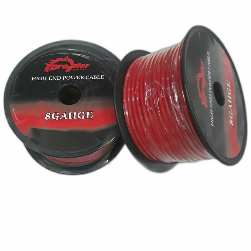 KABEL POWER KABEL STRUM 8 AWG ROLLAN