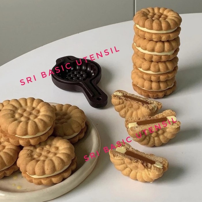 Sale Terbatas Silicone Yakgwa Mold Aman