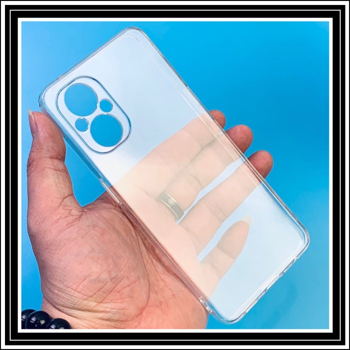 OPPO RENO 7Z RENO7 Z 5G ULTRA THIN TPU ORIGINAL SOFT CASE COVER CAFELE