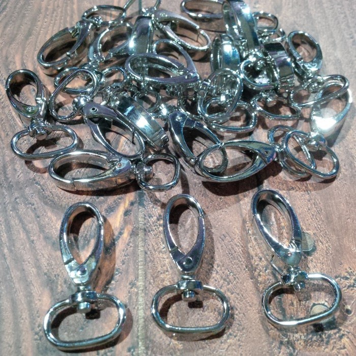 

(BestSeller) Key/Pengait/Kait Tas 2cm (Kualitas Bagus)