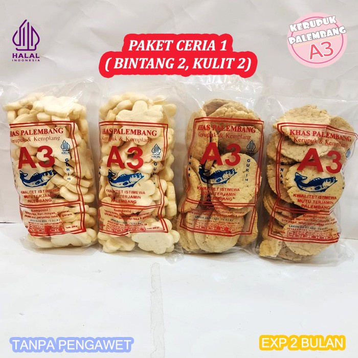 

CERIA 1 KEMPLANG BINTANG 2 KULIT 2