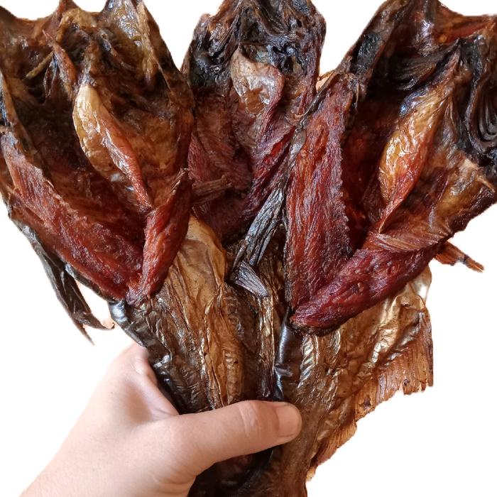 

SALAI IKAN PATIN 500G KHAS RIAU Alami Bebas gula