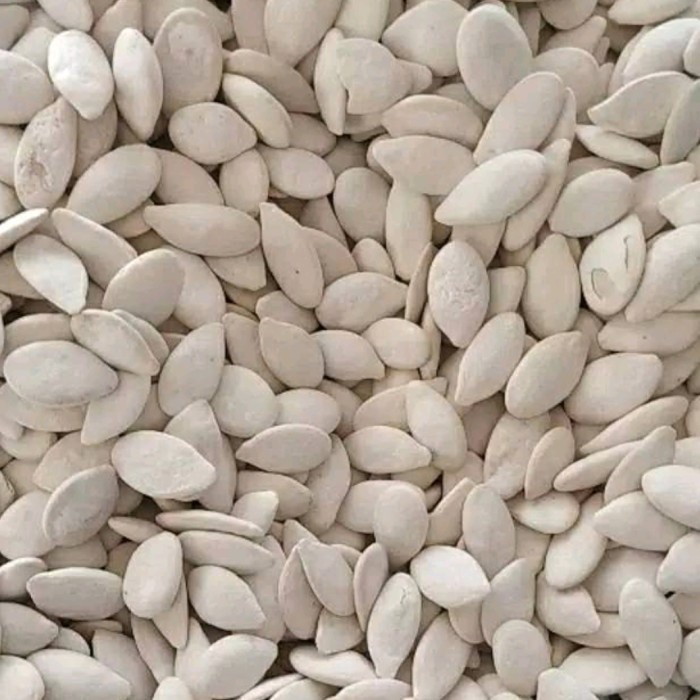 

Kuaci Putih 1kg Kwaci Putih Biji Labu Pumpkin Seed Biji Kuaci Putih