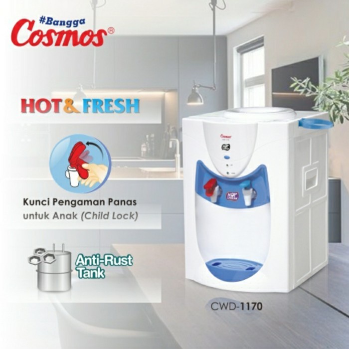 (Good) Cosmos Dispenser Air 1170 CWD1170 CWD-1170