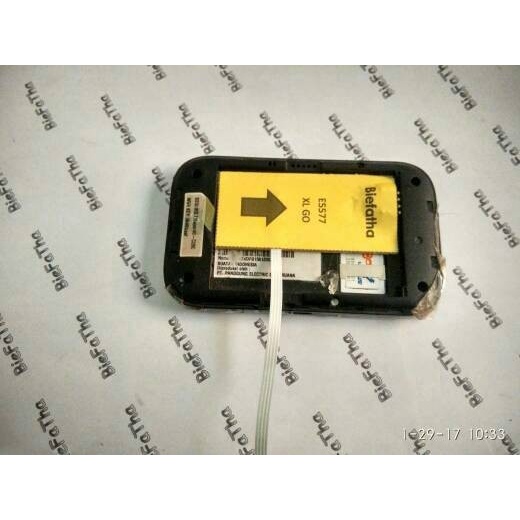 (Good) Dummy / Fake Battery, Batre, Baterai Modem XL GO E5577
