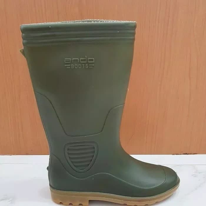 SEPATU BOOT ANDO HERCULES