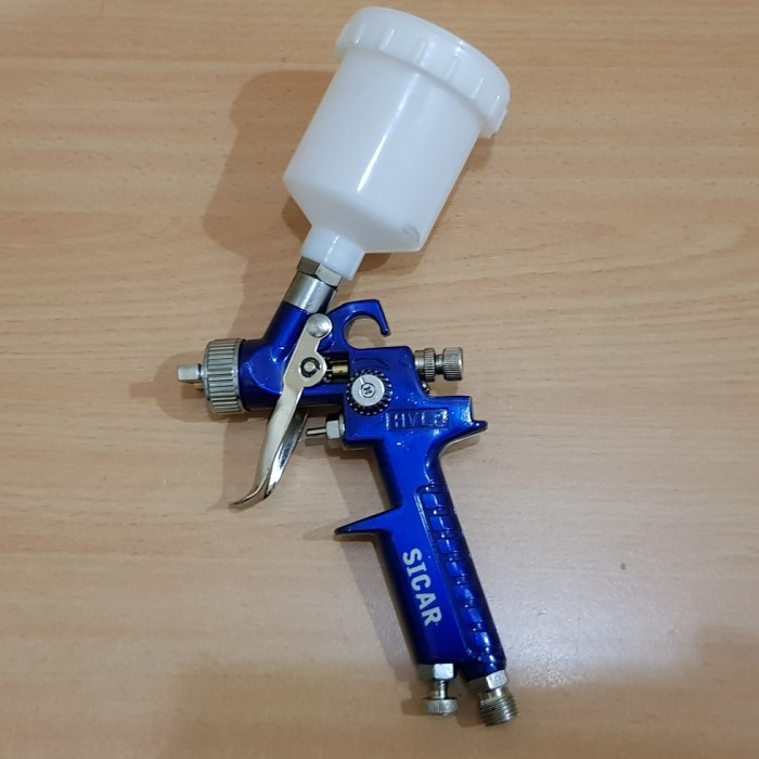 Spray Gun HVLP mini 1,0 mm
