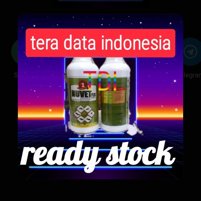 NUVET plus pembasmi nyamuk