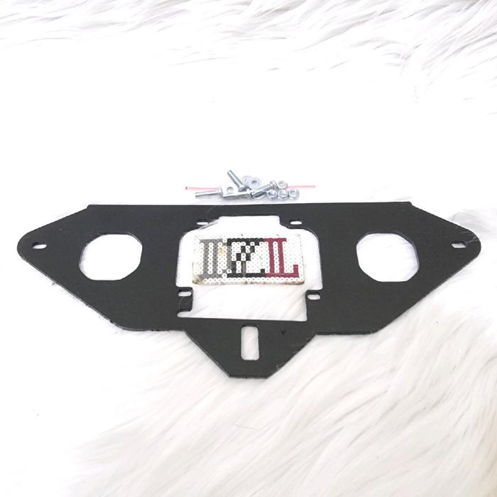 BREKET LAMPU BILED 2.5 INCH NMAX OLD VARIO 125 150 OLD VARIO NEW BEAT DELUXE MIO GEAR AEROX OLD MIO