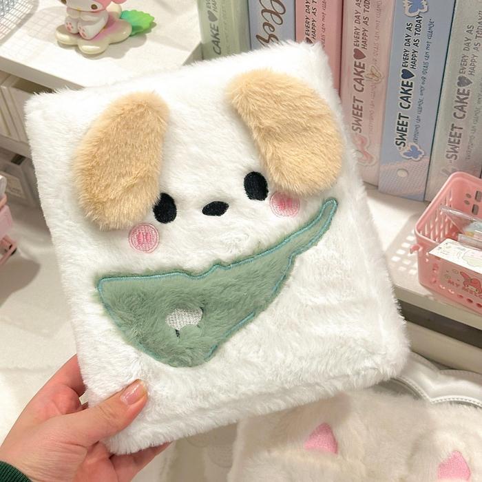 

Viral NewPlush Card Book Four Palace Polaroid Album Aidou Album Photo Card Star Chasing Storage Book