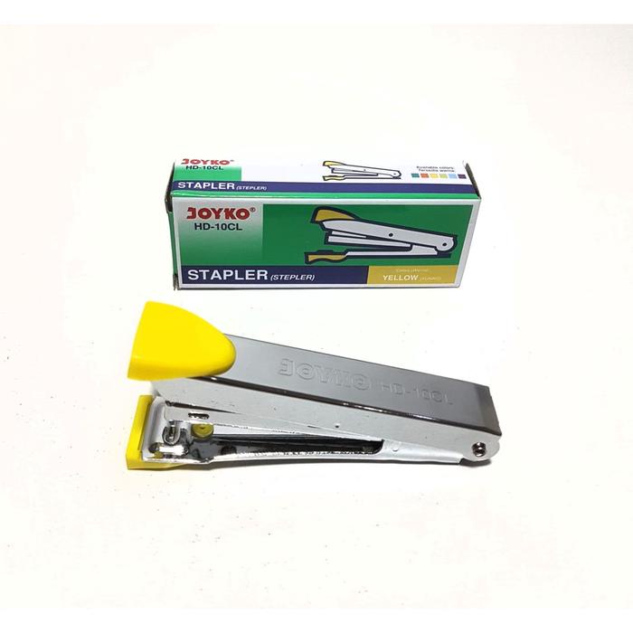 

Barang Terlaris Harga Grosir (1Kotak/12Pcs ) Stapler Joyko Hd-10Cl Original Packing Aman