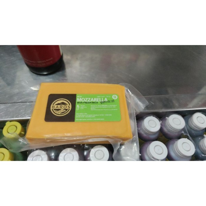 

(BestSeller) Keju Mozarella Perfetto/ Anchor kemasan 250gr