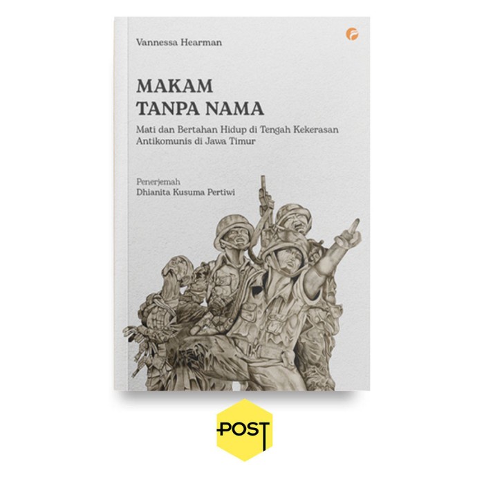 

Produk Viral Makam Tanpa Nama: Mati Dan Bertahan Hidup Di Tengah Kekerasan Antikomunis Di Jawa Timur