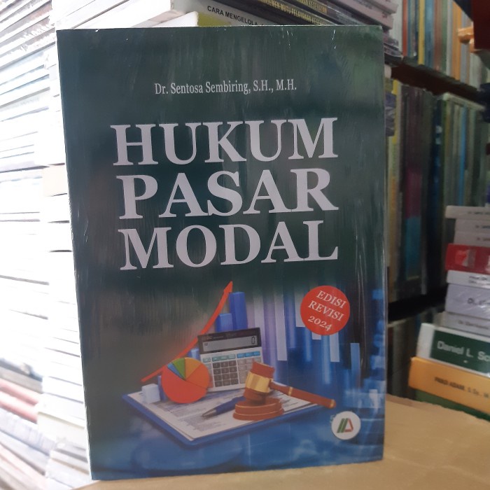 

Produk Terbaru Buku Hukum Pasar Modal Edisi Revisi 2024 Cod