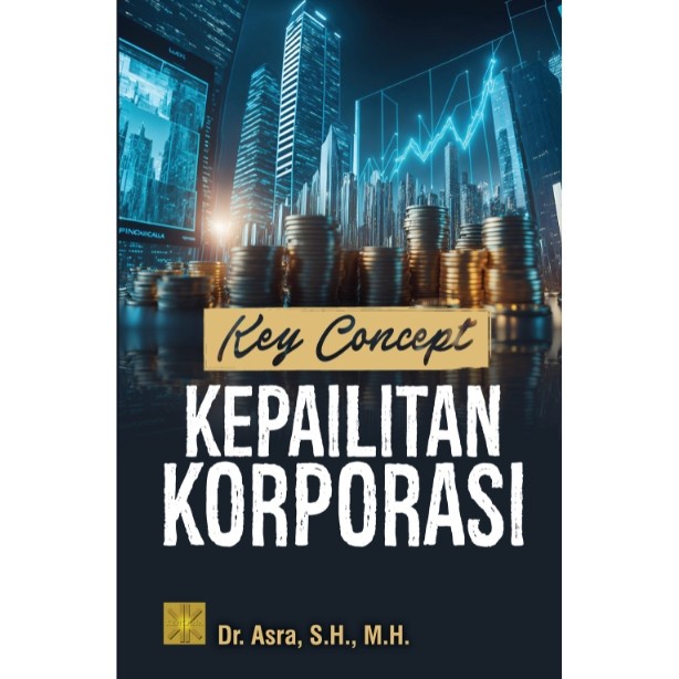 

Produk Terbaru Key Concept Kepailitan Korporasi Cod