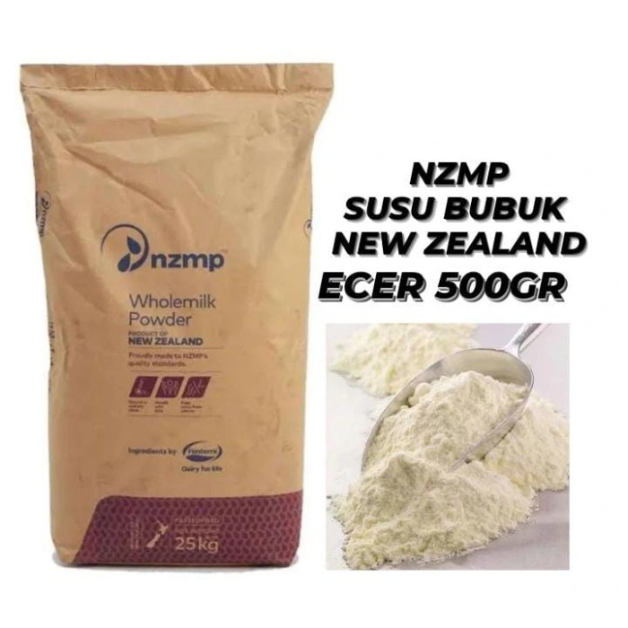 

(BestSeller) ANCHOR NZMP SUSU BUBUK FULLCREAM 500GR COCOK UNTUK MAKANAN & MINUMAN