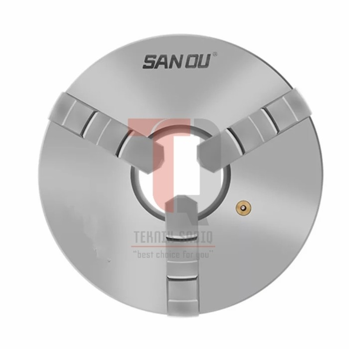 JTTOP" CHUCK BUBUT 8 INCH 3 JAW - KLAW 8 INCH 3 JAW - PENCEKAM 8 INC KAKI 3
