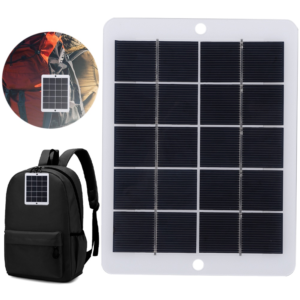 AASHOP Terlaris 3W 5V Solar Panel Polysilicon Solar Panel