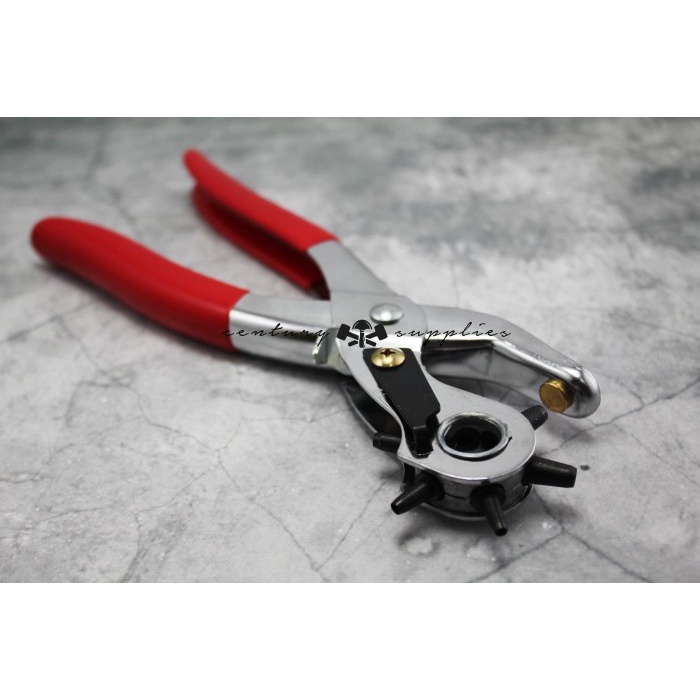 

Jual [READY] Leather Punch / Puncher / Leather Tools / Punch Belt / Pelubang Kulit