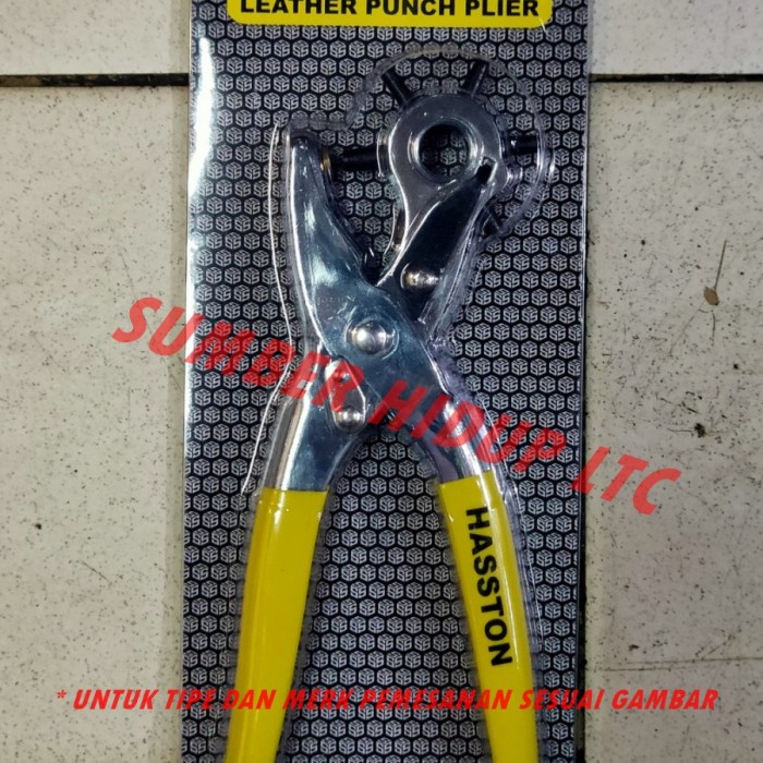 

Jual [READY] Prohex 4211-002 leather punch tang plong pelobang lobang kulit sabuk