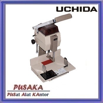 

Jual [READY] UCHIDA VS-10/Pelubang Kertas/Pembolong kertas/paper Drill/Papper punch