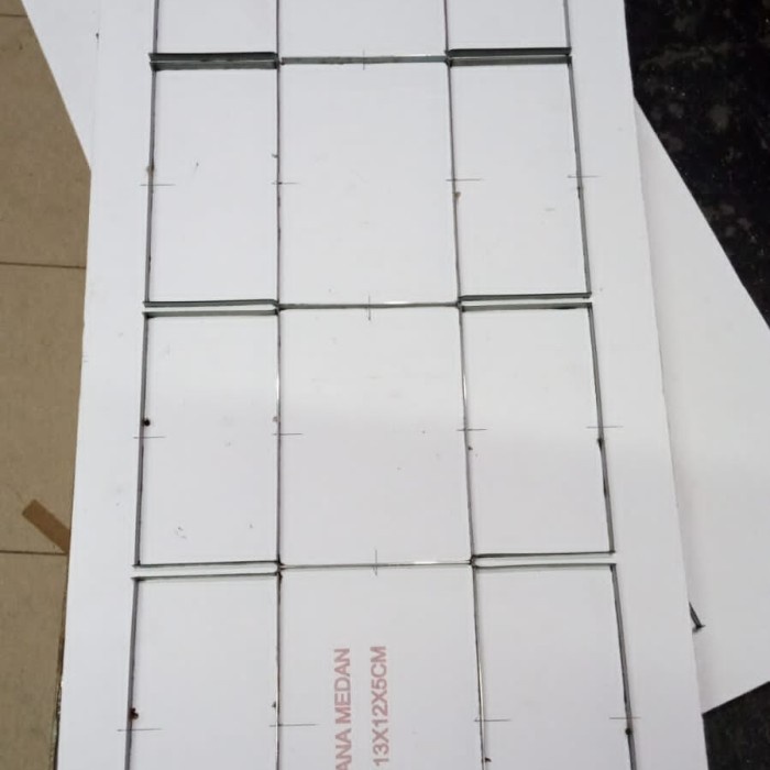 

Jual [READY] piso bok custom 4 papan