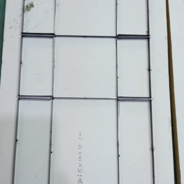 

Jual [READY] piso pond uk 20x15x10cm